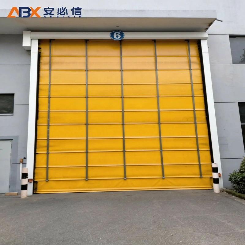 中卫快速堆积门