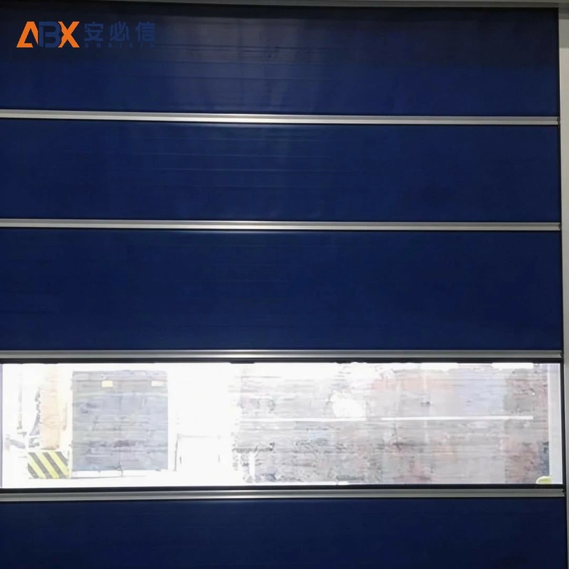 中卫洁净快速门