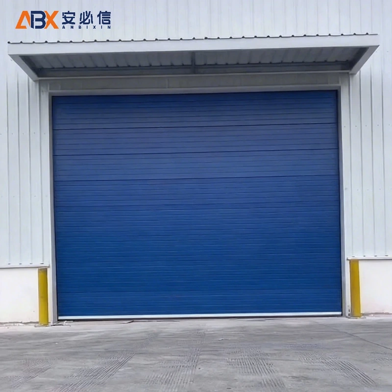 中卫感应高速门